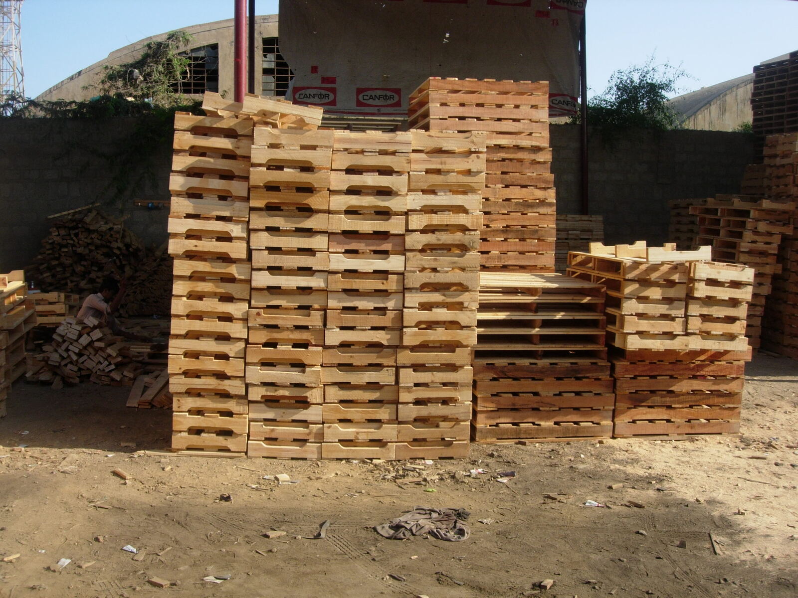 Shehzad Timber yard